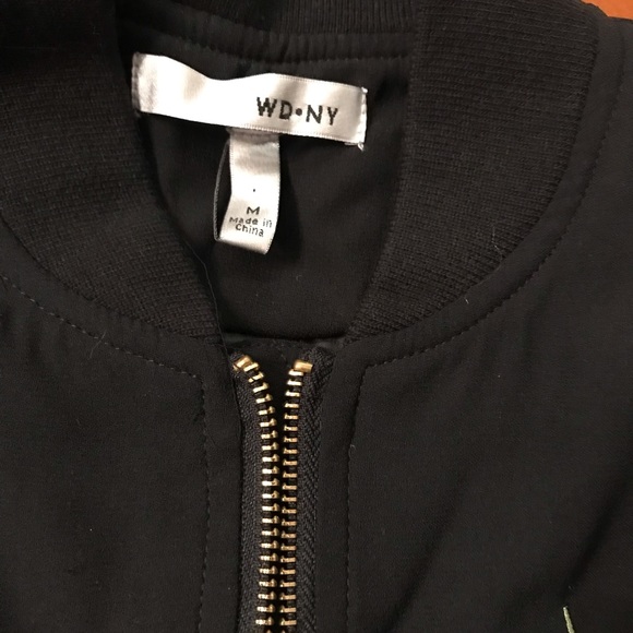 DW-NY Bomber jacket - Picture 1 of 4